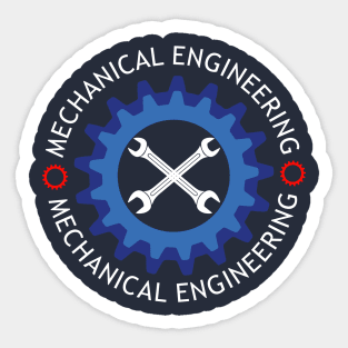 best mechanical engineering design mechanics lovers Sticker